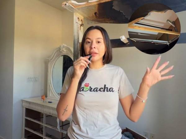 Los creadores de contenido Ana Alvarado, conocida como Lipstickfables, y Jorge Cordero, sufrieron un incendio en su casa en los Estados Unidos, el cual provocó que los servicios de emergencia llegaran rápidamente.