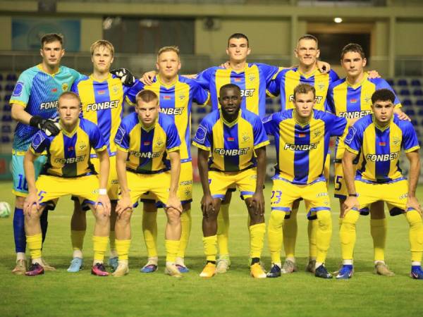 El BATE Borisov continúa su camino rumbo a la UEFA Conference League.