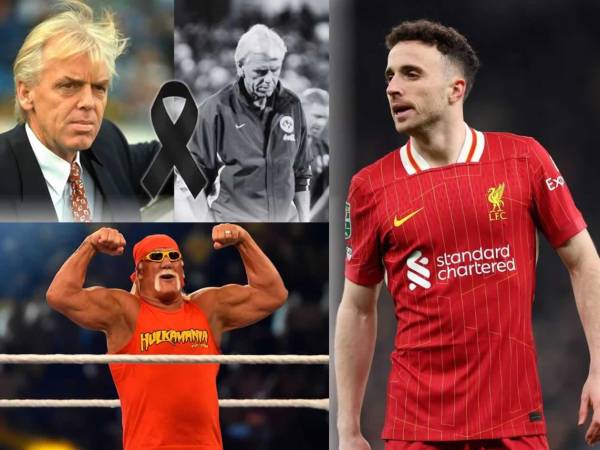 Estrellas del fútbol y deportistas que murieron en 2025: dejaron su huella