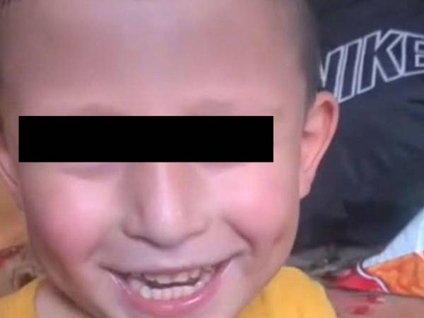 Tras luchar cinco días por su vida, el pequeño Deivy Dariel Vega falleció en la madrugada de este martes 11 de marzo en San Pedro Sula.