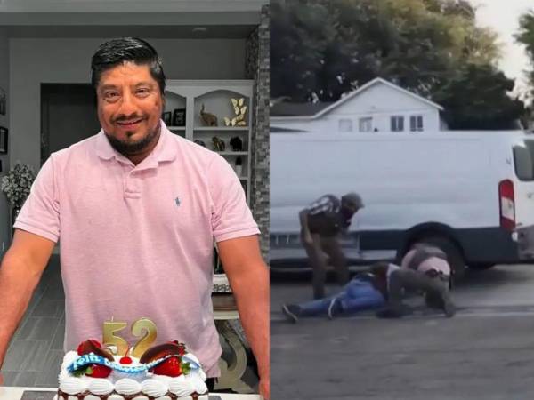 Congresistas demócratas afirmaron que el ICE ocultó pruebas tras la muerte por disparos del migrante mexicano Lorenzo Salgado Araujo en Houston.