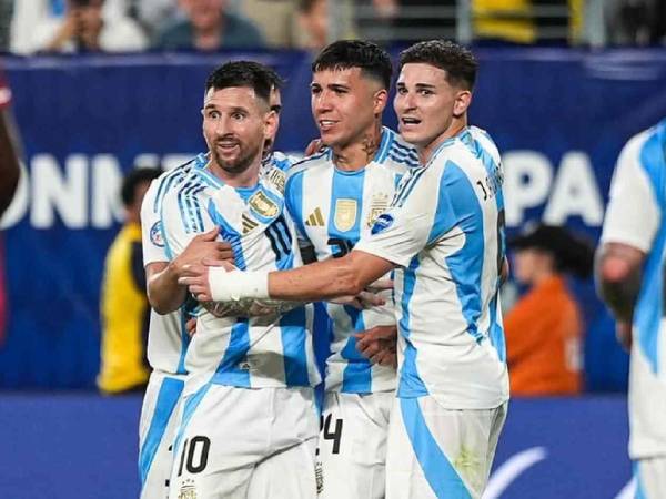 Argentina se mide con Guatemala en partido amistoso antes del Mundial 2026.