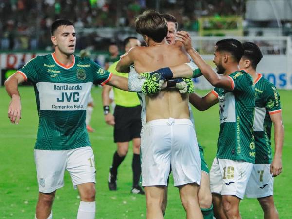 Marathón suma su quinto refuerzo para la siguiente temporada.