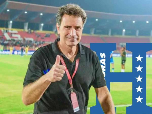 José Francisco Molina fue anunciado este viernes como nuevo entrenador de la Selección de