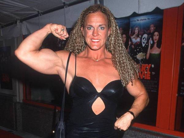 La actriz tristemente falleció a los 62 años.