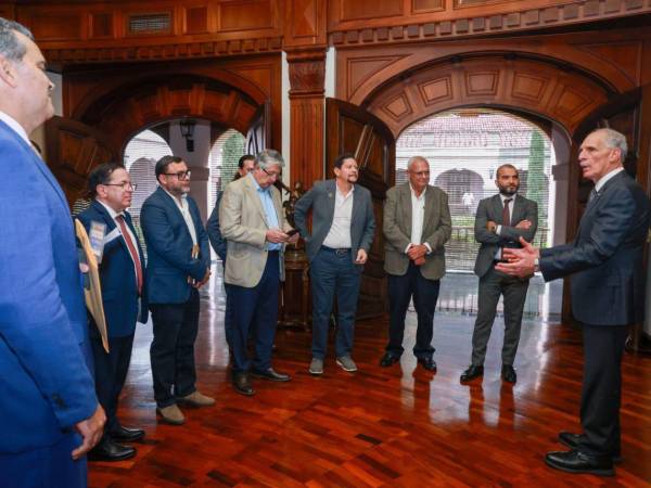 Con este acercamiento, el Gobierno reafirma su interés en respaldar a los sectores productivos.