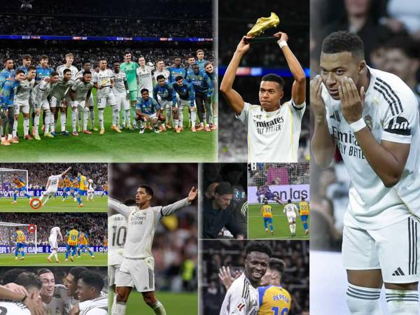 Real Madrid endosó una goleada 4-0 al Valencia en la jornada 11 de la Liga Española y Kylian Mbappé se volvió a lucir marcando un doblete. Vinicius y Xabi Alonso volvieron a verse las caras en público y el técnico lo volvió a sustituir.