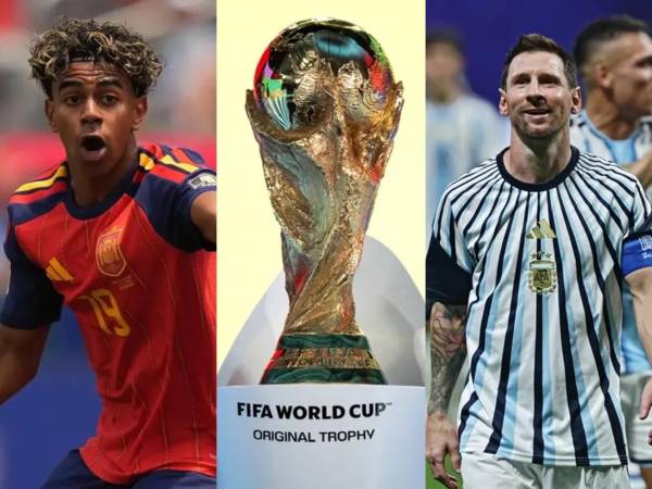 El Mundial 2026 llegó a su etapa final, y con ello, se conoce al nuevo mandamás entre España y Argentina que definen este domingo al campeón.