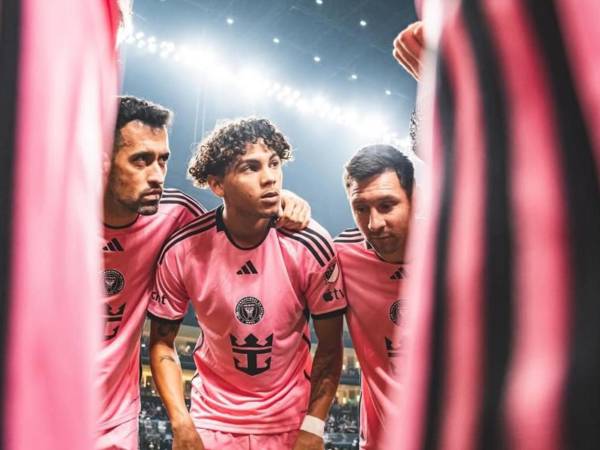 El hondureño David Ruiz se encuentra de luto tras la triste noticia del fallecimiento de su amado padre. Un crack del Inter Miami tuvo un lindo gesto para el catracho.