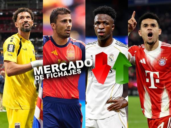 Estos son los últimos movimientos del día sábado 25 de julio en el mercado de fichajes de Europa. Real Madrid es el gran agitador de la ventana de pases de verano y puede dar el bombazo.