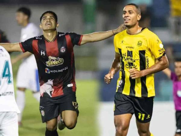 Choloma y Real España juegan este jueves en el Estadio Rubén Deras por la jornada 17 del Clausura 2026.