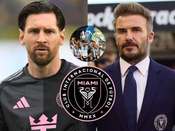 <b>nter Miami</b> no se conforma con lo logrado y ya trabaja en un nuevo golpe de mercado. La directiva sostuvo una reunión con una leyenda del Real Madrid con la intención de sumarlo al proyecto liderado por Lionel Messi y reforzar el plantel de cara a la nueva temporada.