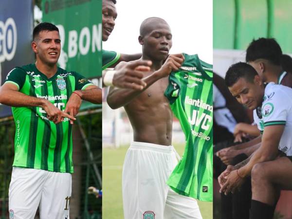 Show de Messiniti con Marathón, caos y Juticalpa llegó sin DT; ¿qué pasó con Humberto Rivera?