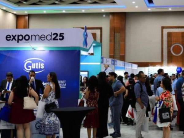 Expomed 2024 se celebró en San Pedro Sula, convirtiéndose en el evento de salud más relevante de Honduras.