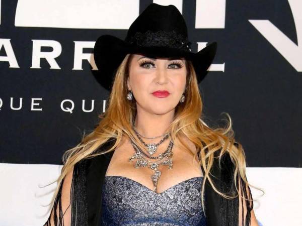 Hasta el momento, se desconce si Alicia Villarreal pasó algunos días de las festividades decembrinas junto a sus hijos.