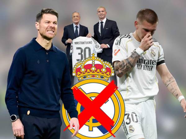 Revuelo mundial con la revelación de uno de los fuertes motivos por los que Xabi Alonso fue despedido del Real Madrid. Así fue el primer encontronazo del entrenador español provocado por la llegada de Franco Mastantuono.