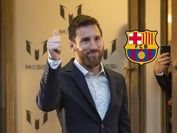 Candidato a desbancar a Laporta, revela qué hará con Messi si gana la presidencia