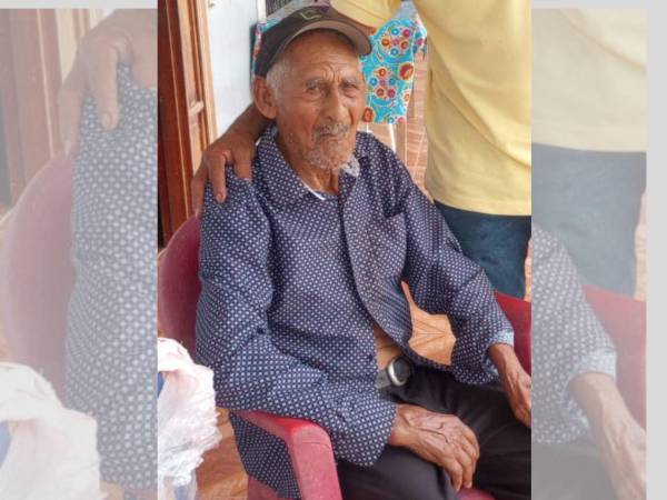 ¡Sano y salvo! Aparece don Emilio Miralda en Cauca, Tocoa