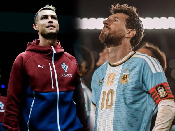 Cristiano Ronaldo apareció para dedicarle un mensaje a Lionel Messi tras su despedida con Argentina.