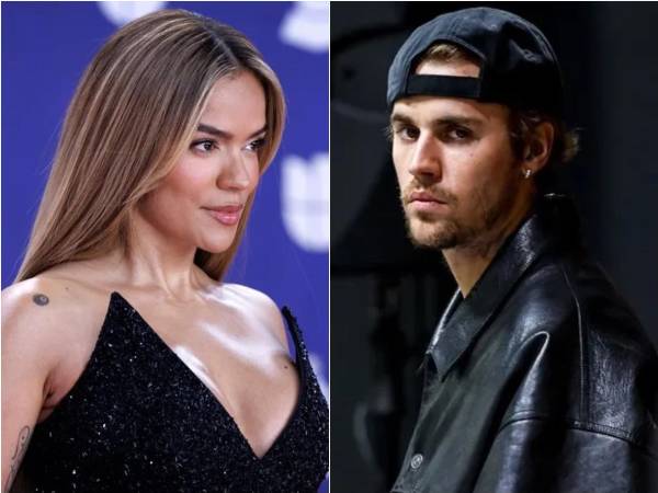 Karol G y Justin Bieber