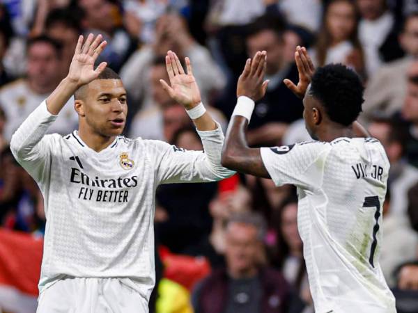 Bombazo mundial. Este 25 de marzo se ha informado del nuevo fichaje galáctico del Real Madrid.