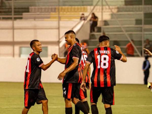 El Atlético Independiente de Siguatepeque volvió a demostrar que está dispuesto a competir de tú a tú en su primera aventura en la máxima categoría del fútbol hondureño.