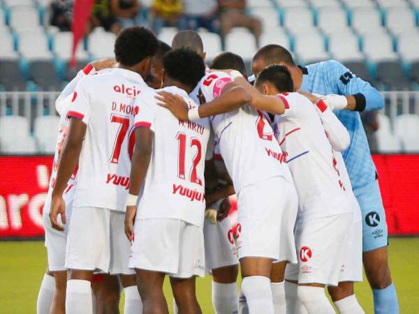 Futbolista del Olimpia protagonizó un episodio en el clásico ante Marathón.