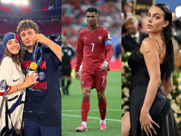 Sigue la tensión en Portugal y Georgina Rodríguez apareció en medio del escándalo tras las declaraciones de Joao Neves luego del estreno de la Selección en el Mundial 2026.
