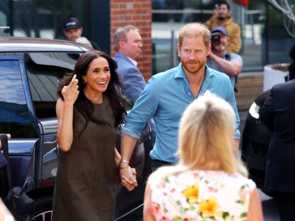 El príncipe Harry regresó al Reino Unido el pasado 26 de agosto junto con su esposa, Meghan, y sus dos hijos.
