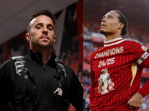 El capitán del Liverpool, Virgil van Dijk, ha hecho una dura revelación a poco más de un mes tras el fallecimiento de Diogo Jota.