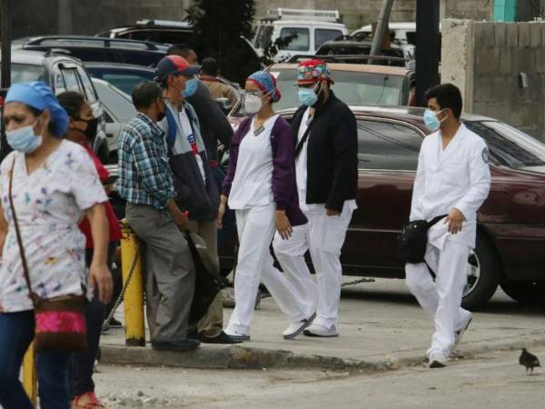 De no obtener respuesta, el Colegio Médico advirtió que podrían tomar acciones en defensa de los derechos laborales del gremio.