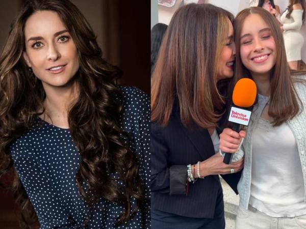 La actriz mexicana Susana González vive un momento especial en su carrera al compartir elenco con su hija, Susana Elías, en el nuevo melodrama estelar de TelevisaUnivision, Todavía te amo.
