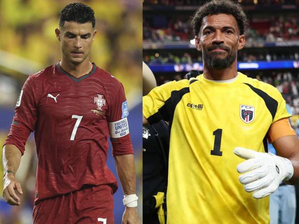 El Mundial 2026 está dejando estadísticas que son difíciles de creer y una de las más insólitas la protagoniza el portero de Cabo Verde, Vozinha, superando incluso a Cristiano Ronaldo.