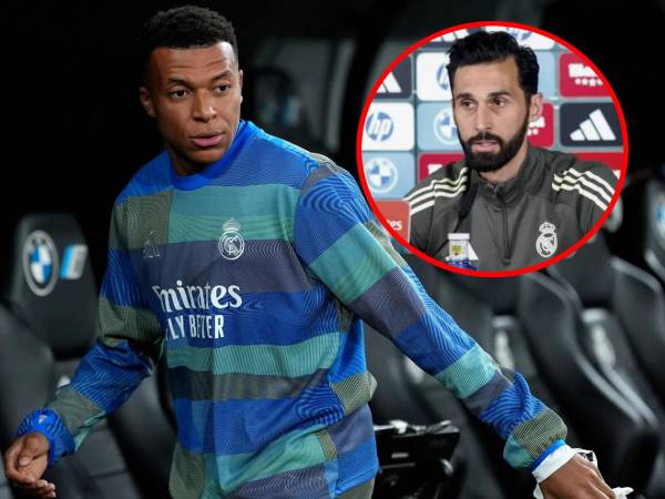 Kylian Mbappé cargó contra su entrenador Álvaro Arbeloa en el Real Madrid tras el partido contra Oviedo.