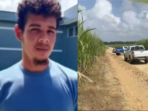 La víctima fue identificada como Víctor Garay Medina. Un cartel encontrado junto al cuerpo lo señalaba por su presunta vinculación con actividades delictivas.