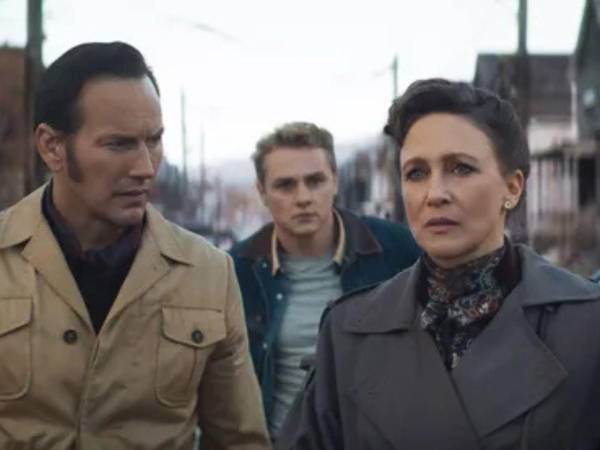 En esta entrega, Patrick Wilson y Vera Farmiga vuelven a interpretar a los investigadores paranormales Ed y Lorraine Warren, quienes se enfrentan a un nuevo caso de posesión.