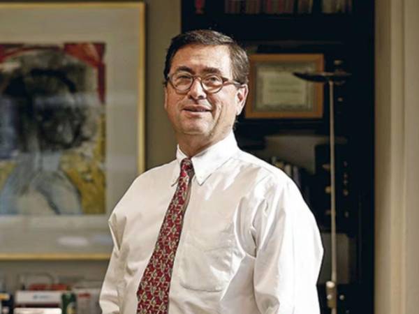 Francisco Pérez Mackenna, el canciller chileno.