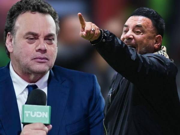 Toluca se coronó Bicampeón de la Liga MX, pero no todo son buenas noticias en el entorno de los Diablos, pues un choque entre David Faitelson, periodista de TUDN, y Antonio 'Turco' Mohamed, técnico de los rojos, manchó la celebración.