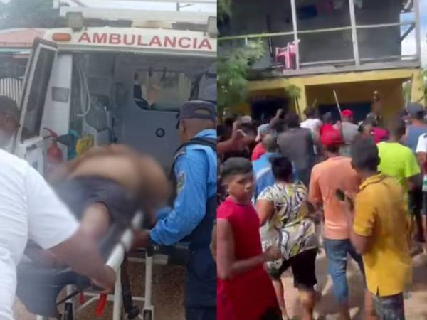 El hombre bajo investigación por la muerte de su esposa permanece hospitalizado con graves heridas. De acuerdo con los reportes, un grupo de pobladores lo habría sacado por la fuerza este domingo de una posta policial y posteriormente lo agredió con palos en la comunidad de Cauquira, municipio de Puerto Lempira, en el departamento de Gracias a Dios.
