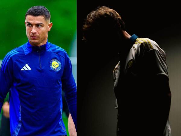 Cristiano Ronaldo compartirá con su compatriota en el Al Nassr de Arabia Saudita.