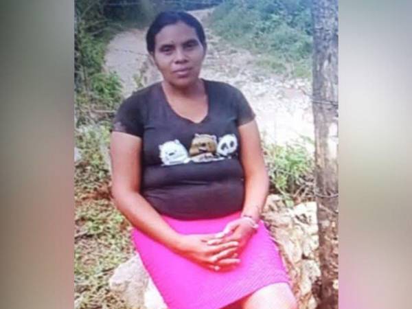 Fotografía en vida de Ilda Mirlenis Castro Ruiz.