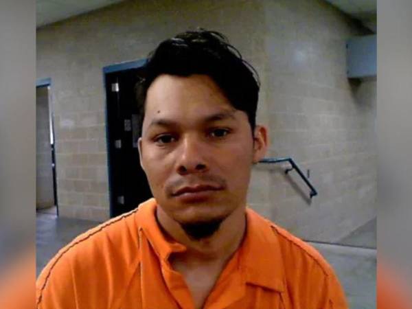 El hondureño Jorge Luis Martínez Ulloa, de 31 años de edad.