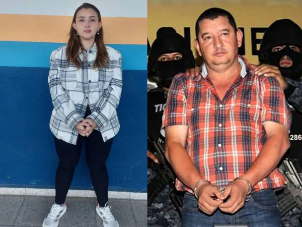 <b>Yosary Yasmin Valle Aguilar es hija de Arnulfo Valle, uno de los fundadores del clan Valle Valle.</b>