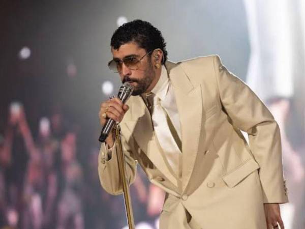 Bad Bunny se ha convertido en el artista latino más escuchado en el mundo actual.