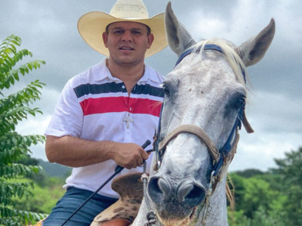 Óscar Fernando Santos Tobar, narcotraficante sentenciado en Estados Unidos.