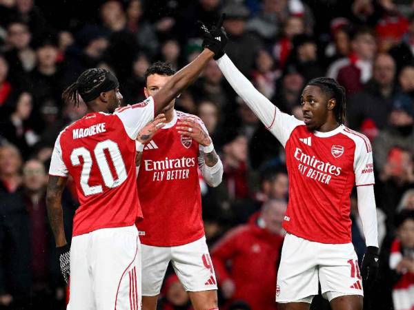 El Arsenal se cita en los octavos de final de la FA Cup tras recetar goleada.