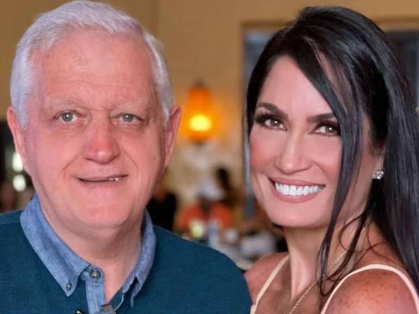 Joanna Vega Biestro enfrenta nuevo duelo familiar tras la muerte de su padre Alejandro Vega Torra.