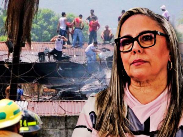 Fue condenada a 15 años de prisión, de los que siete estuvo presa en el Centro Penal Sampedrano. Tras el cierre y demolición de la cárcel, fue llevada junto a 99 mujeres más a la Penitenciaría Nacional Femenina de Adaptación Social (PNFAS). Ella relata que vivió dos de los motines más violentos que se registraron en Honduras.
