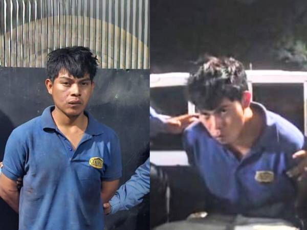 Una operación de inteligencia ejecutada anoche en la colonia López Arellano, en Choloma, Cortés, permitió a agentes de la Dirección Policial Anti Maras y Pandillas Contra el Crimen Organizado (Dipampco) detener a un presunto integrante de la Pandilla 18 señalado por participar en actividades delictivas en la zona.