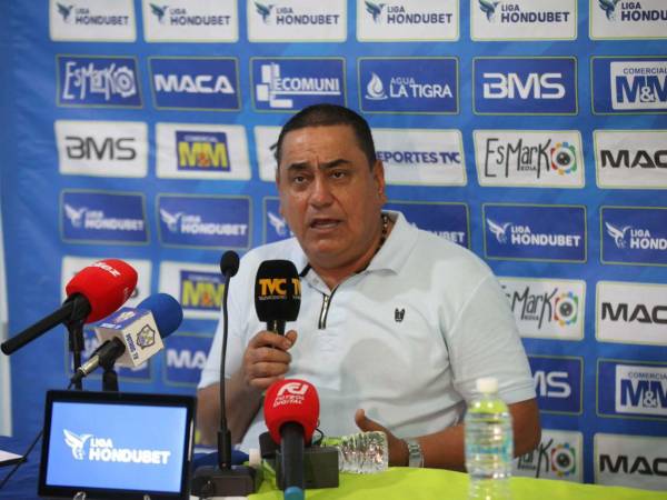 Jairo López reconoce superioridad de Motagua tras dura derrota de Olancho FC